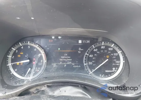 2020 Toyota Highlander Limited from USA, damaged, VIN 5TDDZRBH1LS006356